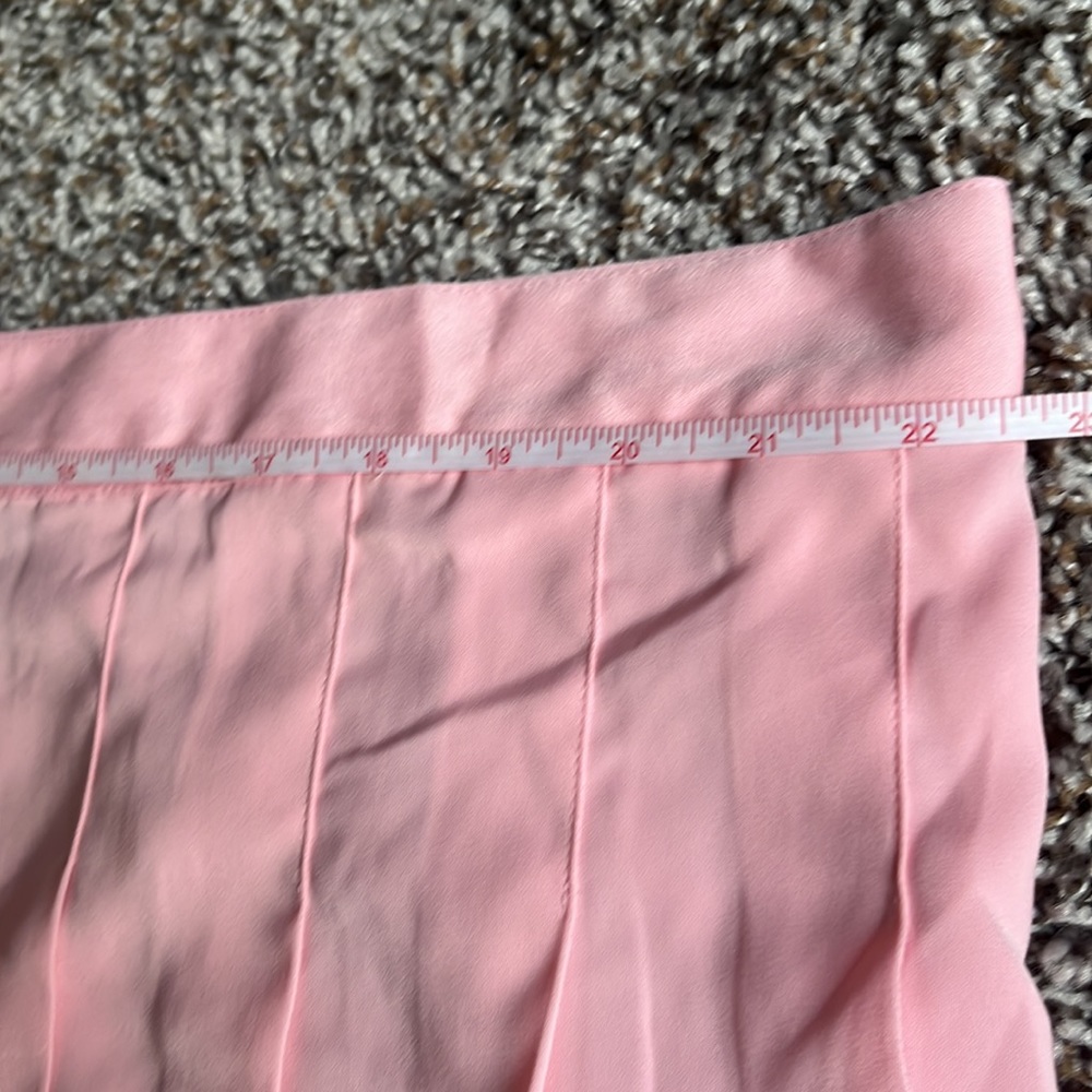In Control Clothing School Girl Pastel Skirt [PLUS] junior 3x 18 20 - Picture 3 of 7